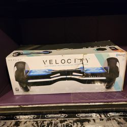 Velocity Hoverboard MODEL HB-802
