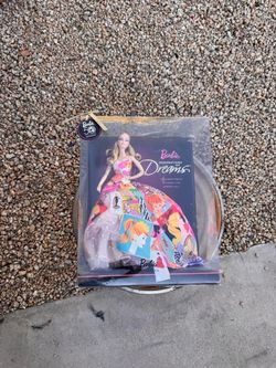 Barbie Generations of Dreams 50th Anniversary Collector Doll