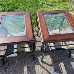 2 Coffee Tables