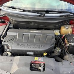 2005 Chrysler Pacifica