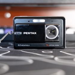 Pentax Optio Z10