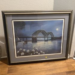 Nice Bridge Art