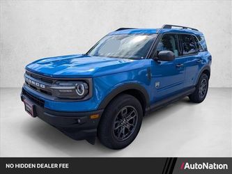 2022 Ford Bronco Sport