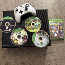 Xbox One, Games, Controller