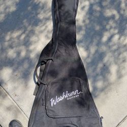 Washburn Flying V Soft Case