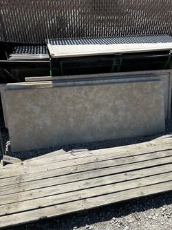 Prefab counters