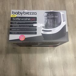 Brand New Baby Brezza Bottle Washer Pro