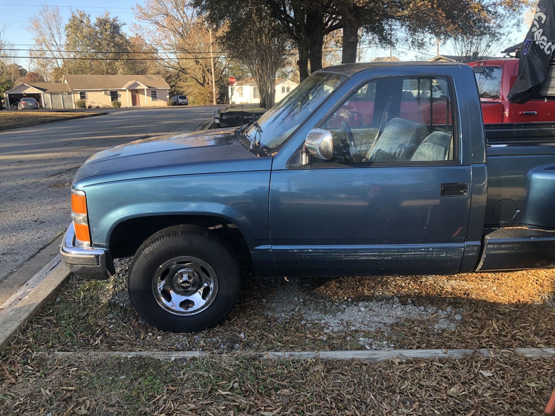 2000 Chevrolet Silverado 1500