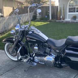 2004 Harley Heritage Softail