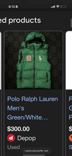 Polo Vest
