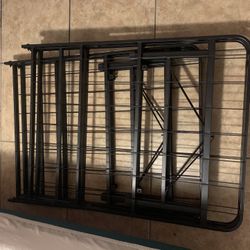 Queen Sized Foldable Frame