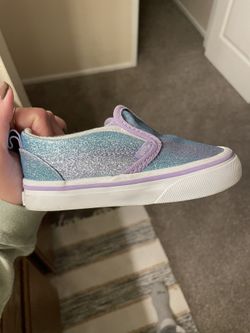 Toddler VANS girls