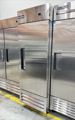 ETL NSF❄️ 26 3/4 Commercial Freezer ! (refrigerador comercial)