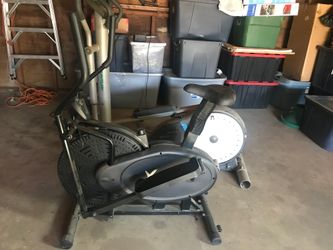 Exercise bike