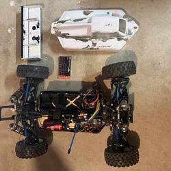 Losi Eight-e 3.0 Almost Brand New Ran To Test 