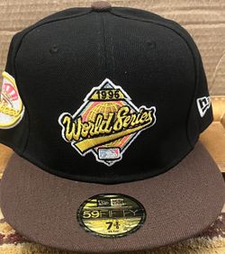 New York Yankees New Era Fitted Hat