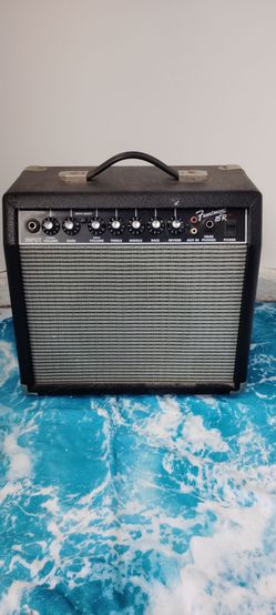 Fender frontman 15R