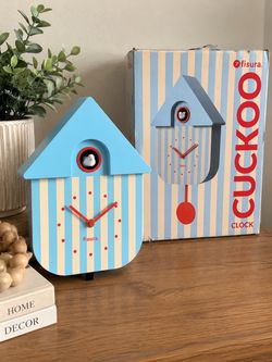 Fisura cuckoo clock