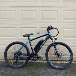 Rattan Challenger E-Bike Excellent Condition Electric Bike Bicycle for Sale in Vancouver, WA - OfferUp Rattan Challenger E-Bike Excellent Condition Electric Bike Bicycle for Sale in Vancouver, WA - OfferUp