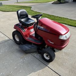 Craftsman Hydrostatic Riding Mower 