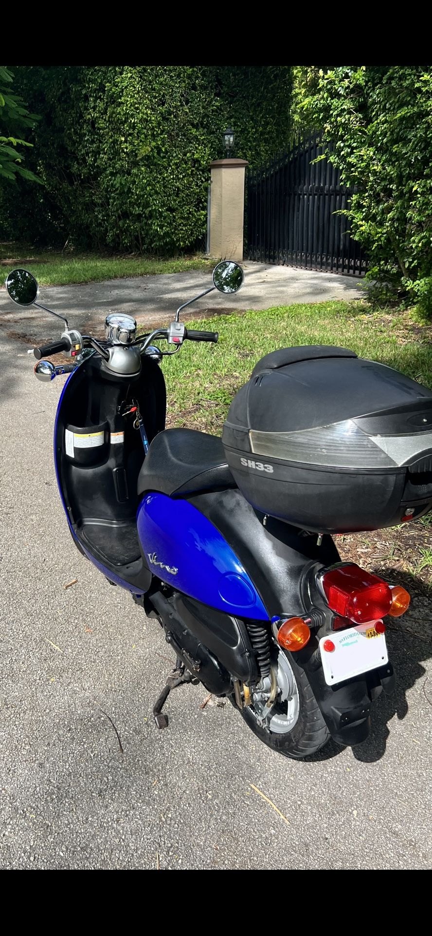 Yamaha Vino 50cc Scooter Year 2006 for Sale in Miami, FL OfferUp
