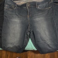 Torrid Jeans
