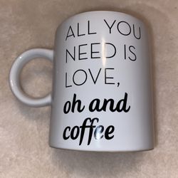 NEW Coffee Mug