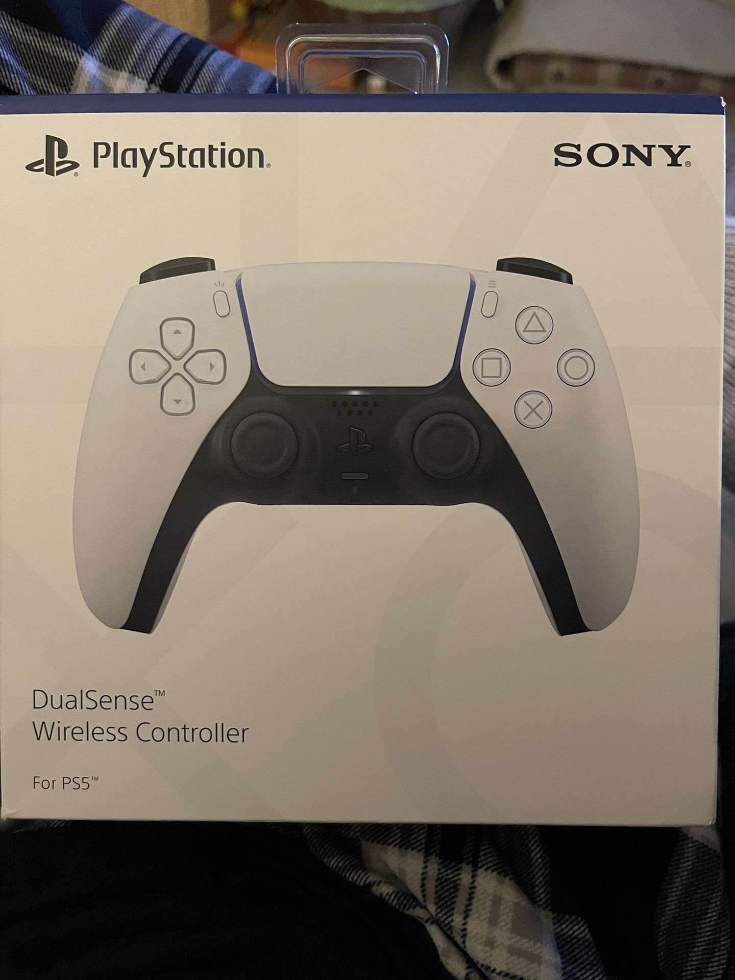 Brand New Dualsense Controller White