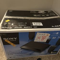 Sony Home Theatre System