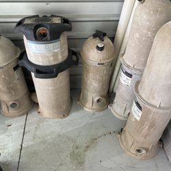 Pool Filters Hayward Pentair’s and Jandy 