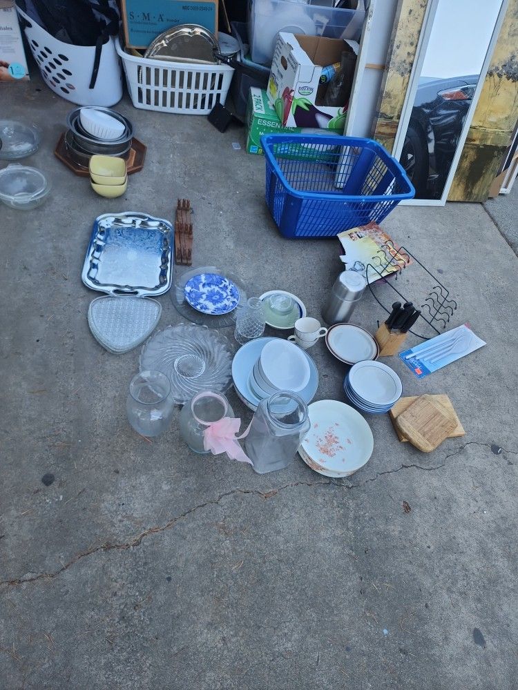 Misc Items