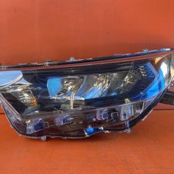 2019 2020 2021 Toyota RAV4 Left Driver Side FULL LED Headlight OEM