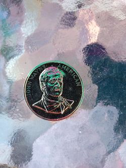 John Wayne Coin