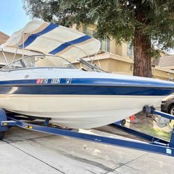 Riviera Blue Water Boat