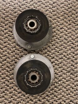 BMW Strut Mount - Genuine BMW 31306775098