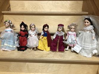 Effenbee Collectible Dolls