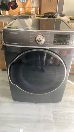 Samsung dryer 7.5
