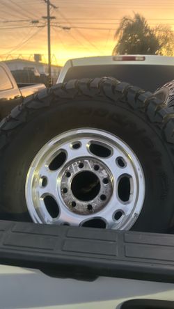 wheel tires