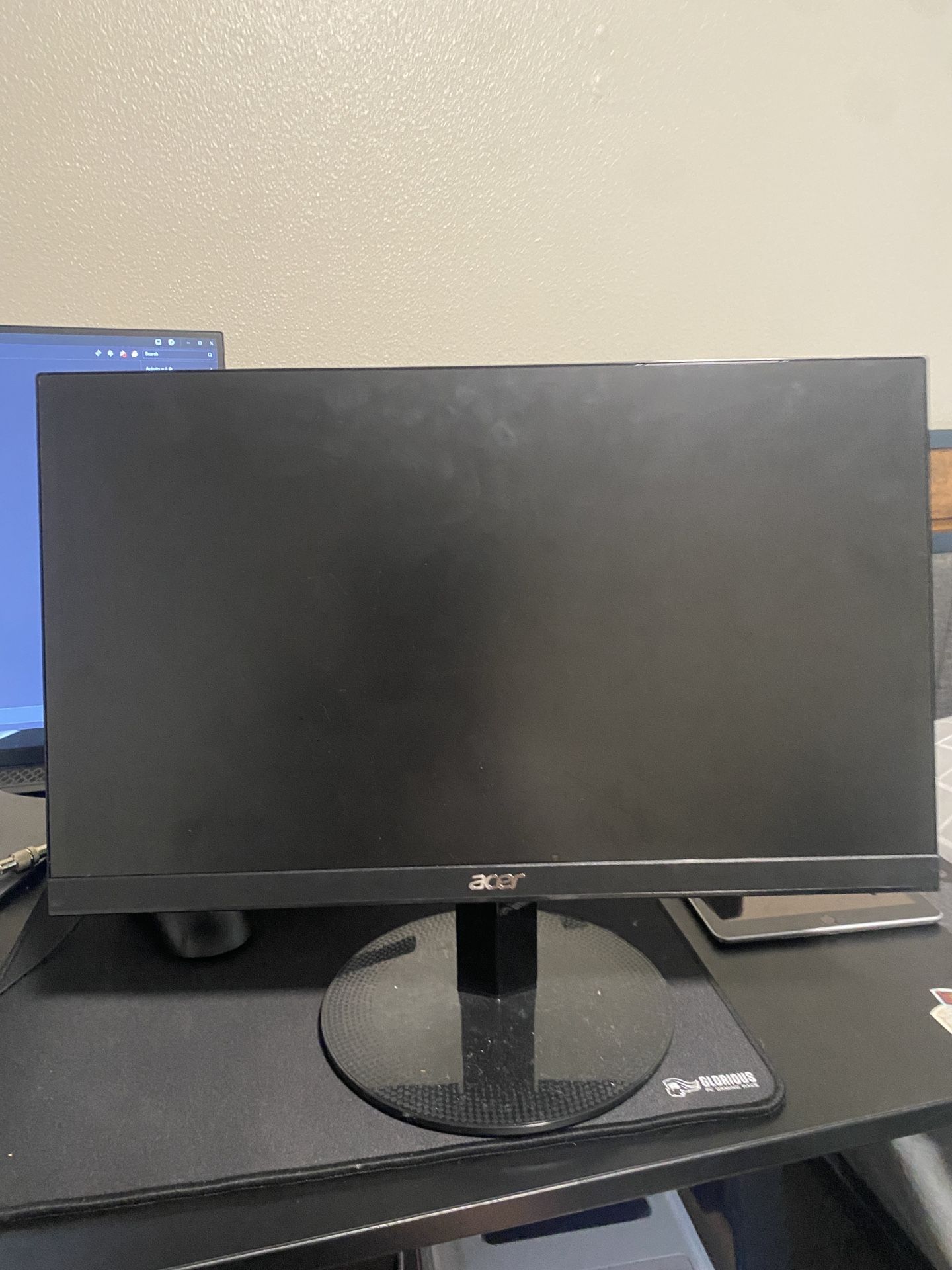 Acer Monitor 75hz