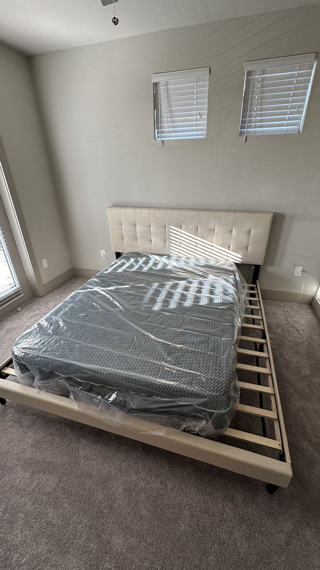 Brand New Queen Mattress