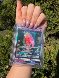 Mewtwo GX Secret Shining - Shining Legends (Mewtube)