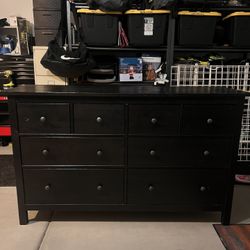 Dark brown Dresser
