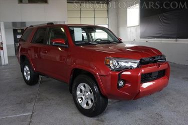 2023 Toyota 4Runner