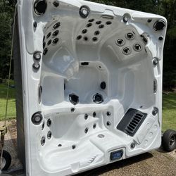 Hot Tub Relocations And Disposal 