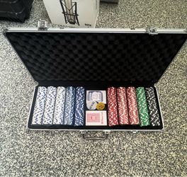 Poker Set