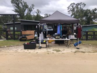 YARD SALE!!!! 9/24/26 7474 SE 78th Pl Trenton Fl 32693
