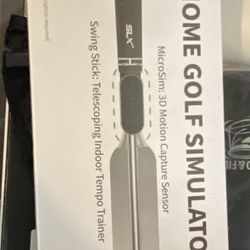 Home Golf Simulator