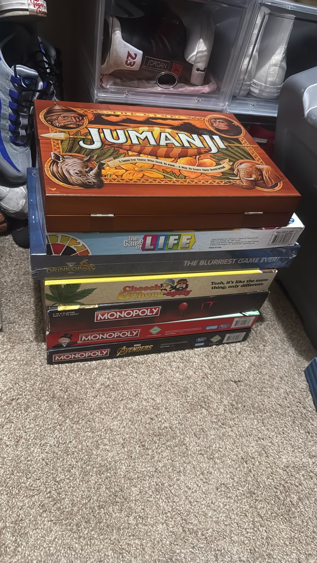 Board Games