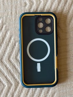 OtterBox iPhone 16 Pro Max FRĒ Series Waterproof Case with MagSafe (Designed by LifeProof) - Sagebrush Green - Waterproof iPhone Case up to 2 Meters, 