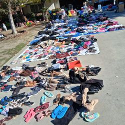 Yard Sale 12-4, 12-5 8:00 To 3:00